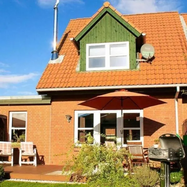 Haus Sonnenschein, hotel in Dänschendorf