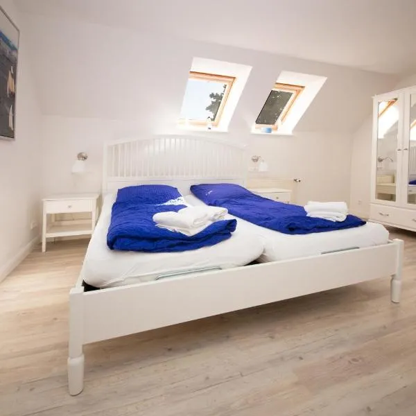 Schleiblick App 18, hotel din Rabenkirchen-Faulück