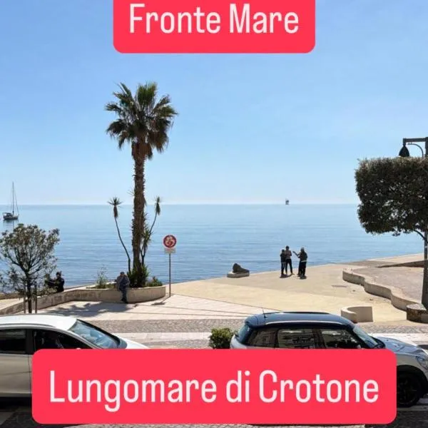 Belvedere Lacinio Luxury Guest House, hotel a Crotone