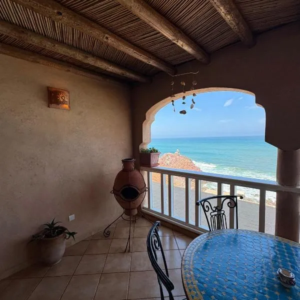 Superbe Vue Sur L'Océan, hotel in Mirleft