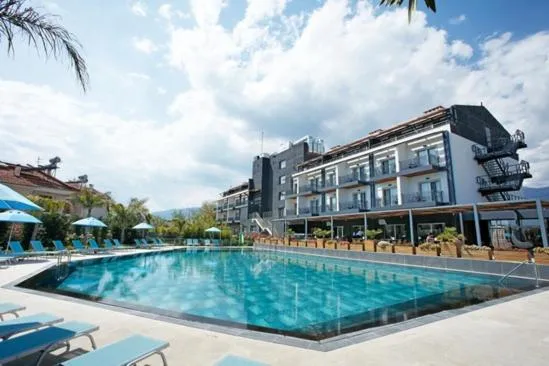 Kazdağları Allia Thermal Health & Spa, hotelli kohteessa Edremit