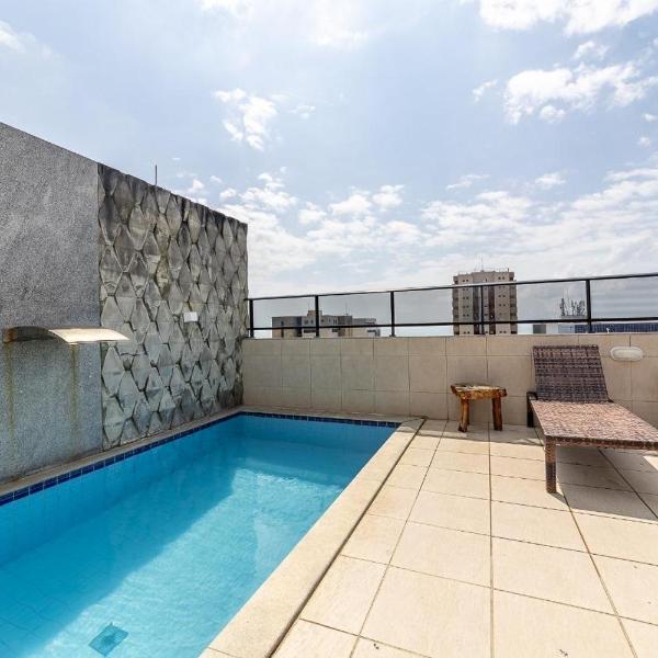Jatiuca localização top próximo da praia