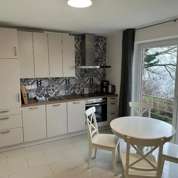 Rabenkirchen-Faulück में, होटल Ferienappartement mit Schleiblick 20