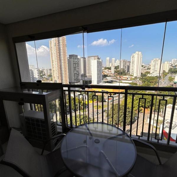 flat - vila Mariana