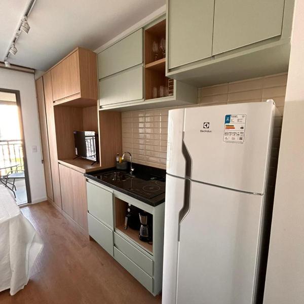 flat - vila Mariana - Foto 3