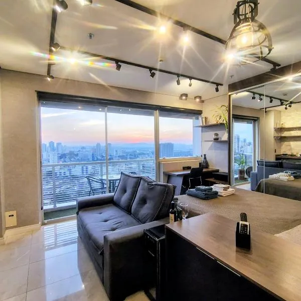 The Cittyplex Home Osasco Estilo & Conforto, ξενοδοχείο στην Οσάσκο