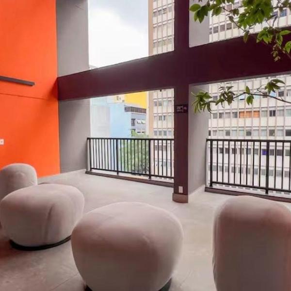 Studio Vila Buarque · DNA 405| Próx ao metrô de São Paulo - Foto 5