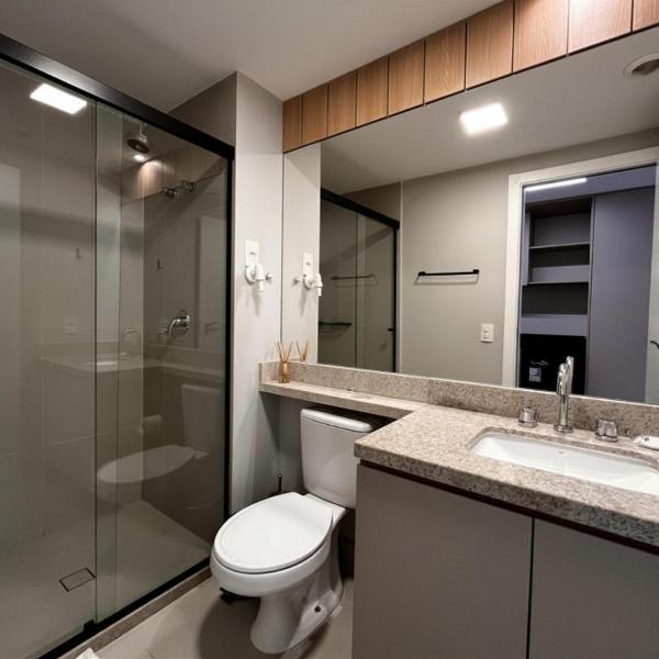 Cond The Arch Moinhos Porto Alegre - In House Hospedagem - Foto 3