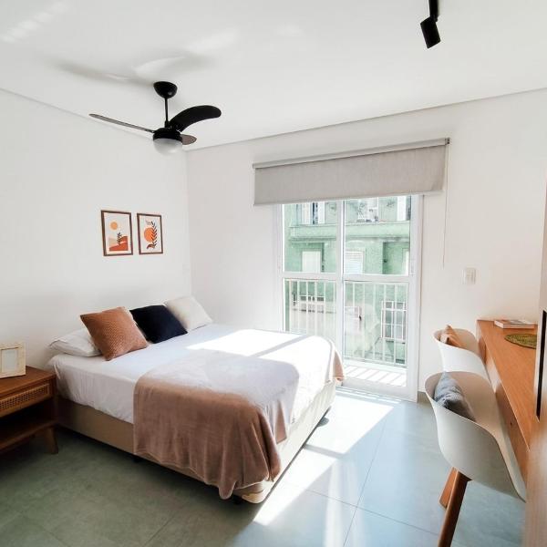 Studio Moderno com AC e Wi-Fi na Bela Vista 501 - Foto 4