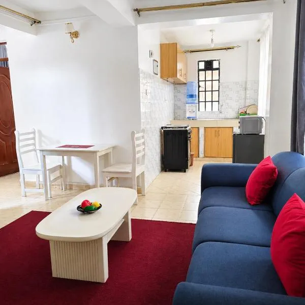 Neema Apartments، فندق في كيزيمو