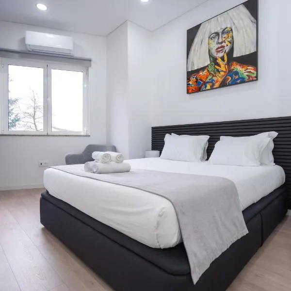 A Casa da Luísa, hotel en Vila Real
