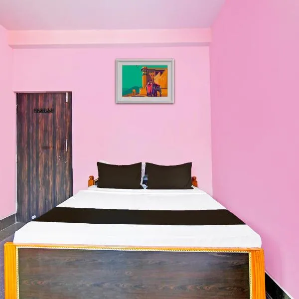 Hotel O Sneha Lodge & Banquet Hall, готель у місті Джамшедпур