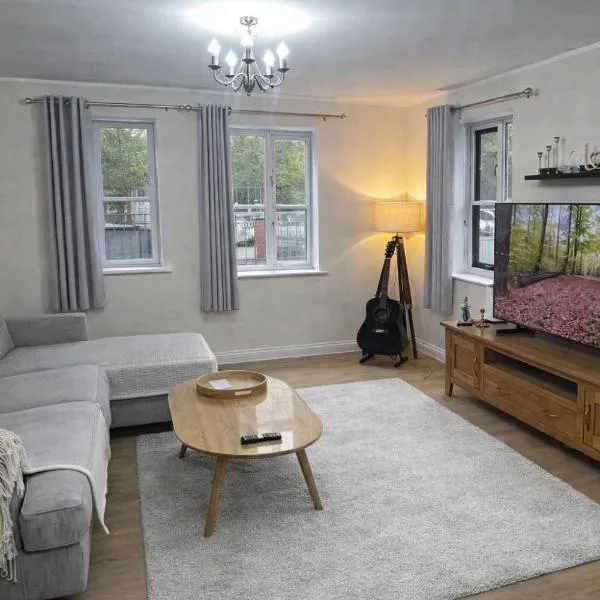 2 Bedroom Flat, hotell Manchesteris