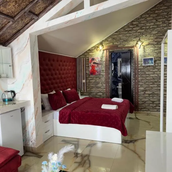 Hotel City Building2, hotel di Zugdidi