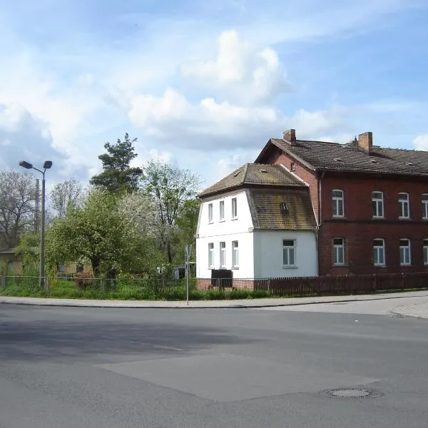 Möbliertes Kurzzeitwohnen in Torgau, zentrumsnah, hotel en Torgau