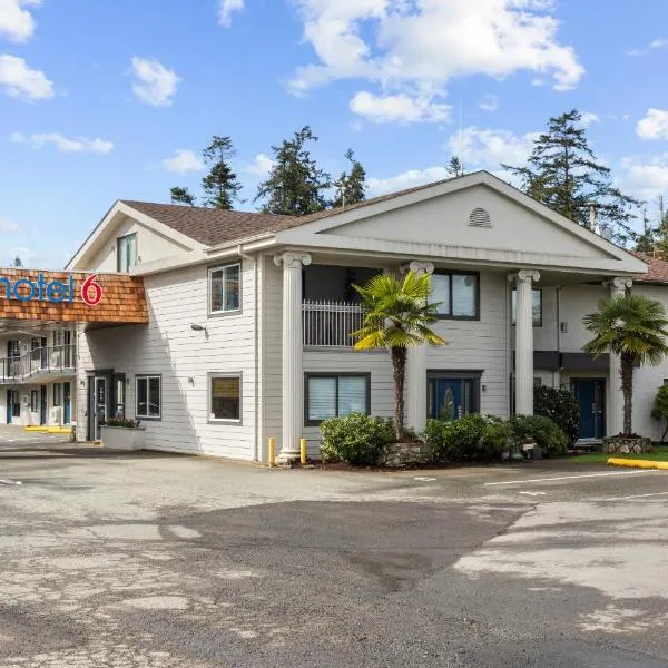 Motel 6-Saanichton, BC - Victoria Airport, khách sạn ở Saanichton