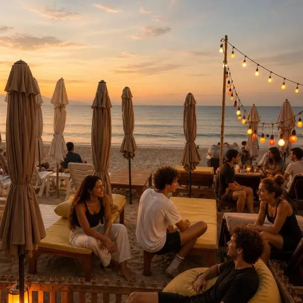 Noahs Ark Beach, Hotel in Amphoe Koh Samui