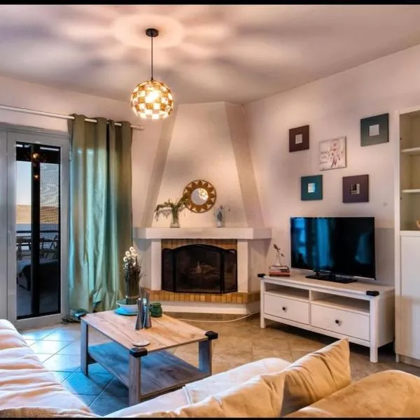 Aegean Verde Retreat, hotel in Kaap Soenion