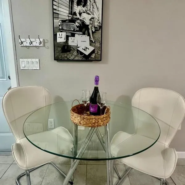 Rosa Bella Comfort Suite