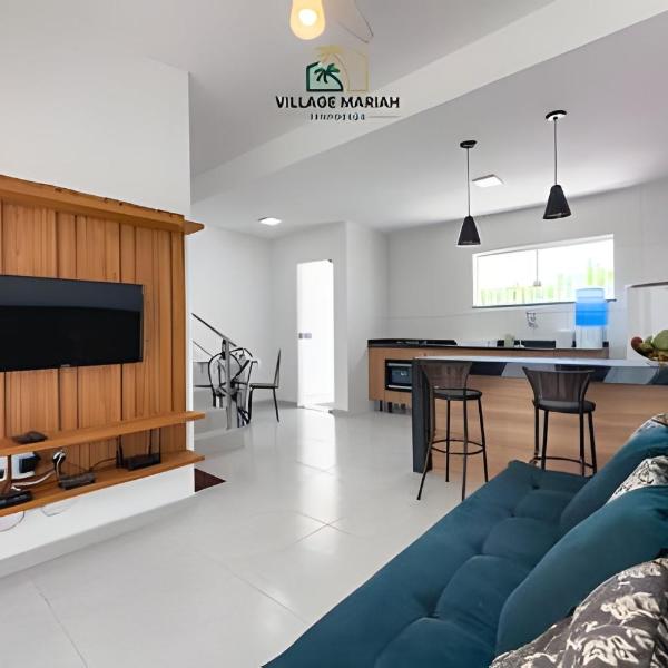 Apartamento 1 Completo C/ 2 Suítes a 450m da Praia