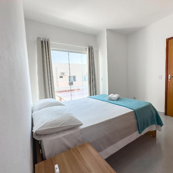 Apartamento 1 Completo C/ 2 Suítes a 450m da Praia - Foto 2