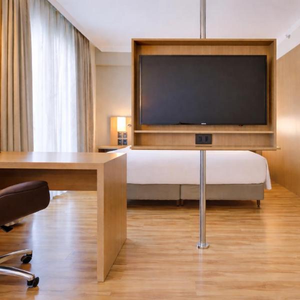 Quality Hotel & Suites Brasília - Foto 4