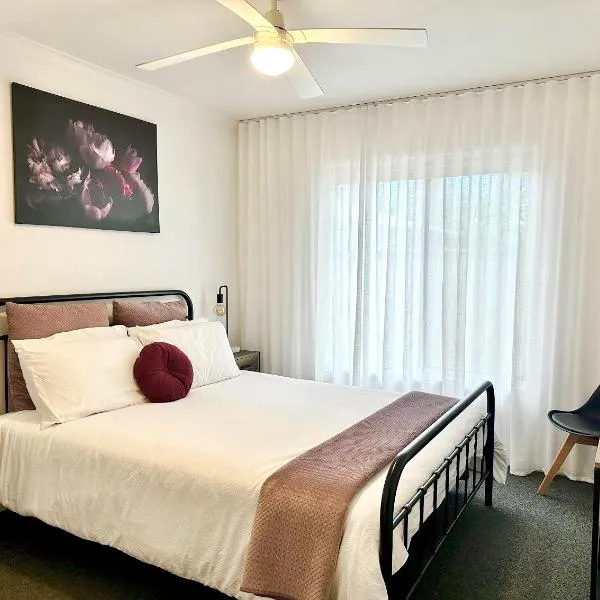 Sunny Shackell - family and pet friendly, ξενοδοχείο στην Echuca
