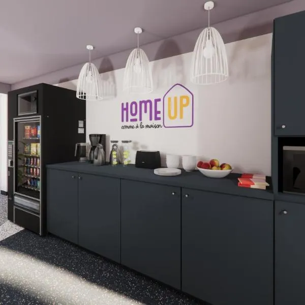 Urban Style Appart Home Up – hotel w mieście Beaucé