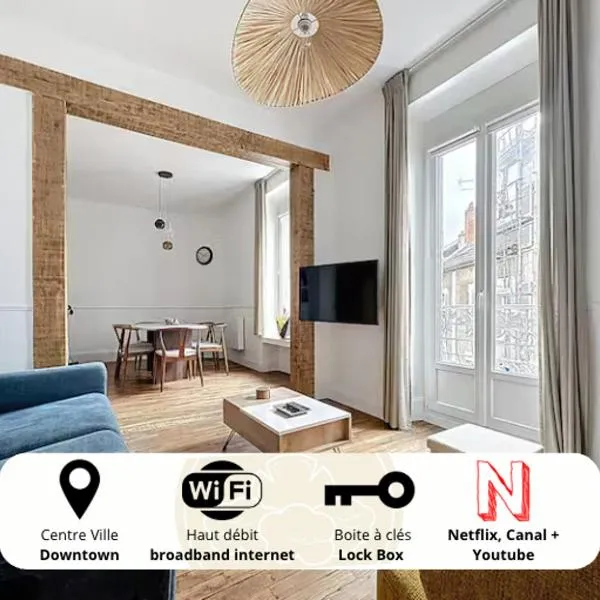 Nuit D'or - Extrabrut - Séjour & Pro – hotel w Épernay