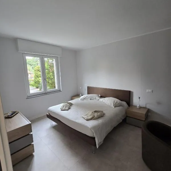 Nicchia di Aly, hotel a Bergamo