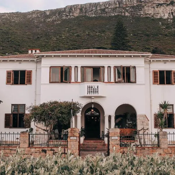 Sonnekus Boutique Hotel & Bistro – hotel w mieście Kalk Bay