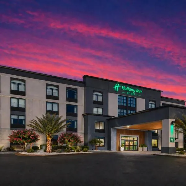 Holiday Inn Savannah South - I-95 Gateway by IHG, hotel in Savannah