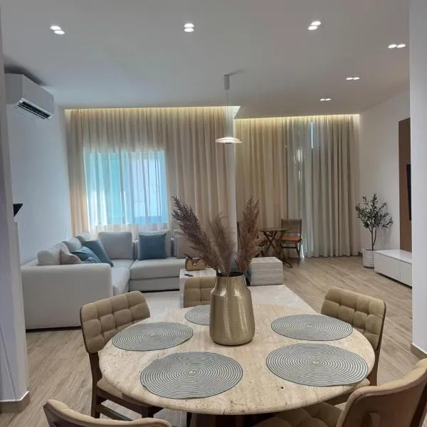 Ajsol Seaside Apartment-Santorini Residence, hotel u gradu Dermi
