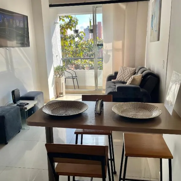 Hermoso apartamento en Sabaneta cerca al parque, Hotel in Sabaneta