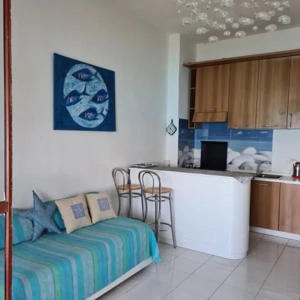 Paradiso Azzurro, hotel di Scalea