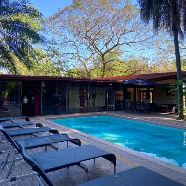 La Locanda Art & Taste Retrait: Puerto Iguazú'da bir otel