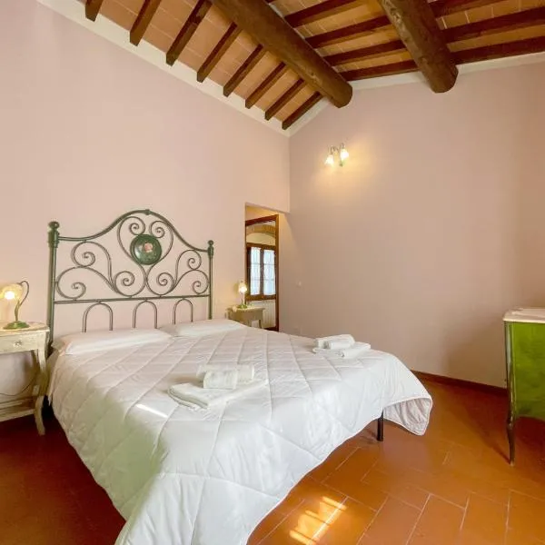 Agriturismo Casariccio - Casa Margherita, khách sạn ở Bucine