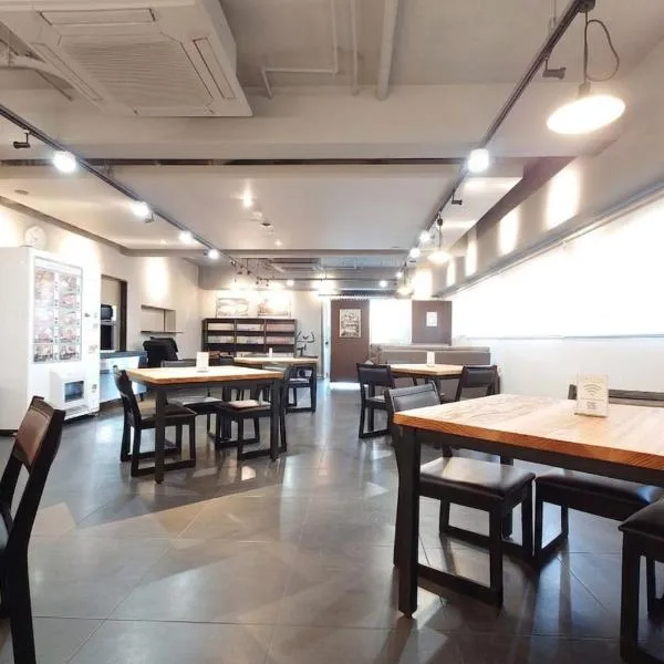 HOTEL Calmplace, hotel in Kanda