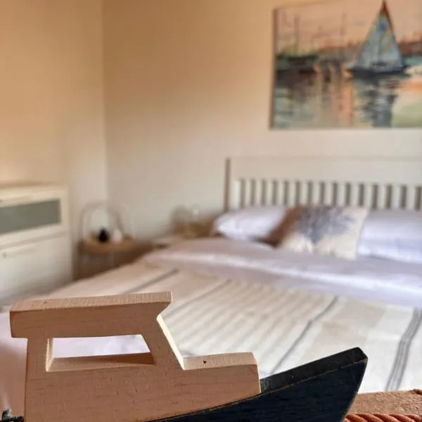 Port Dufferin में, होटल Oceanfront Apartments