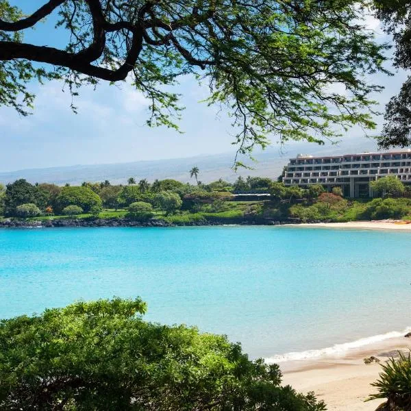 Mauna Kea Beach Hotel, Autograph Collection, hotell sihtkohas Hapuna Beach