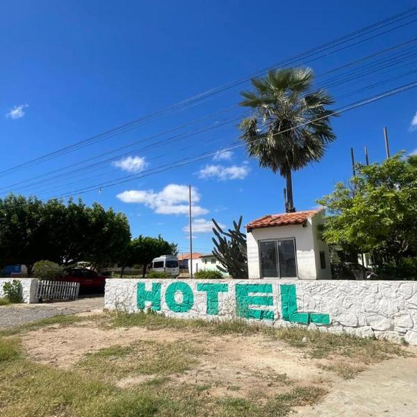 Carranca Grande Hotel