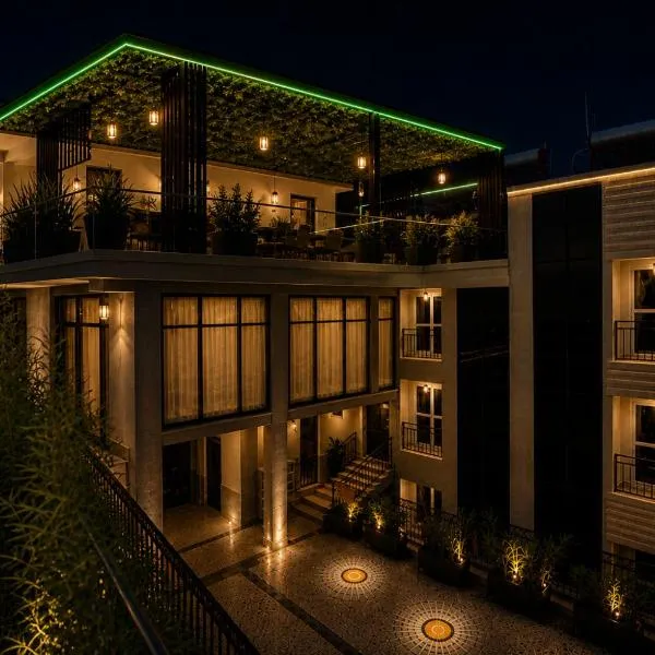 Cape Town K Hotel, hotel en Kigali