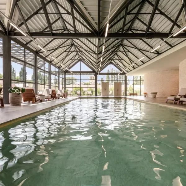 Le Grand Pavillon Chantilly, hotel i Chantilly
