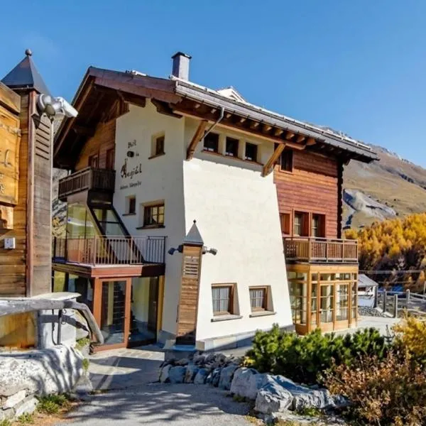 Hotel Bait de Angial, hotell Livignos