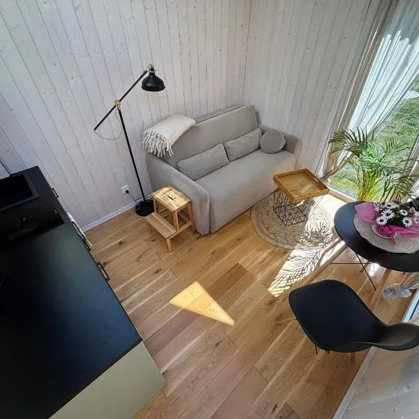 Tiny House, hotel en Mechelinki