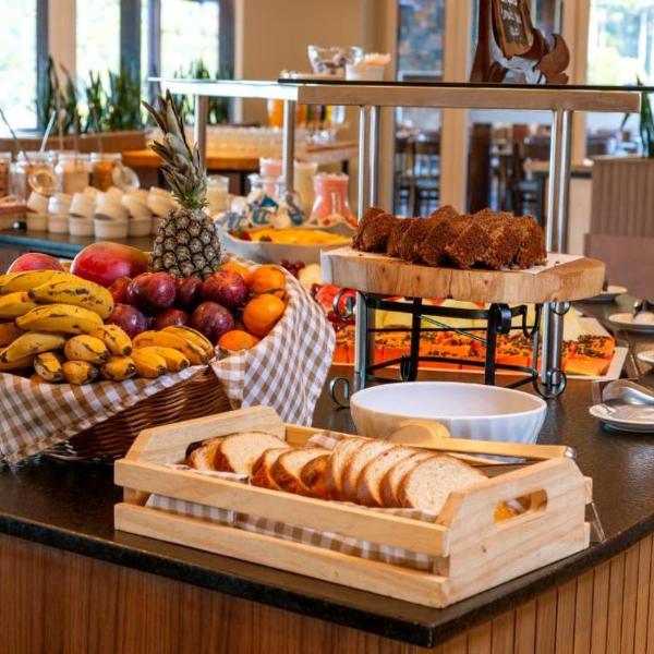 Resort em Gramado Laghetto Golden