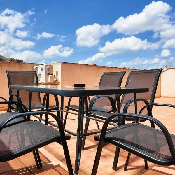 Apartalux Calas Magic, hotel sa Calasparra