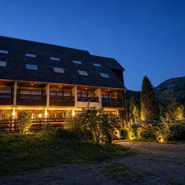 Residence L'Horizon, hotel v destinácii Murat-le-Quaire