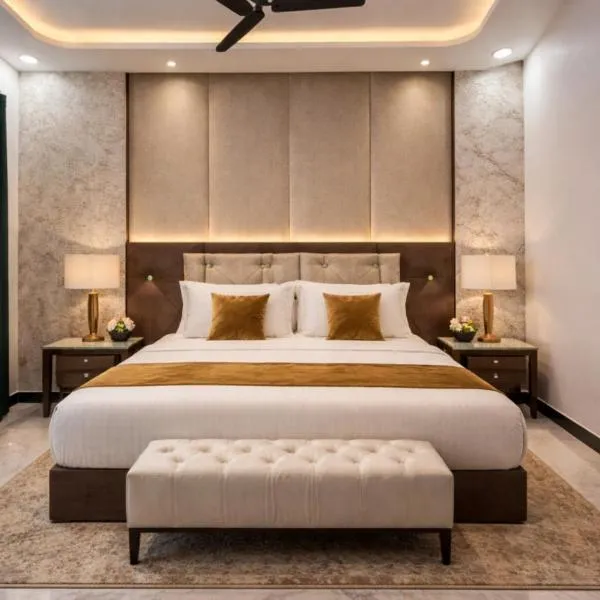 Royal Awadh Inn, hotelli kohteessa Ayodhya