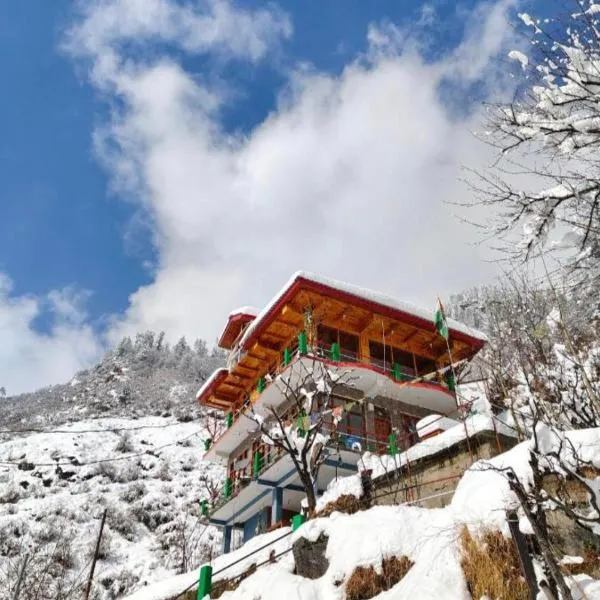 Snow View Guest House Tosh